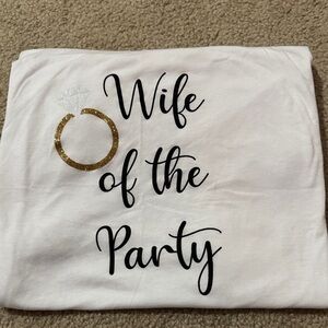 Bella Canvas White T-Shirt